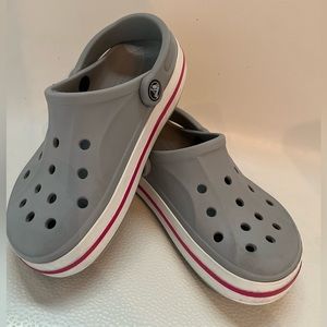 Crocs Junior Size 3